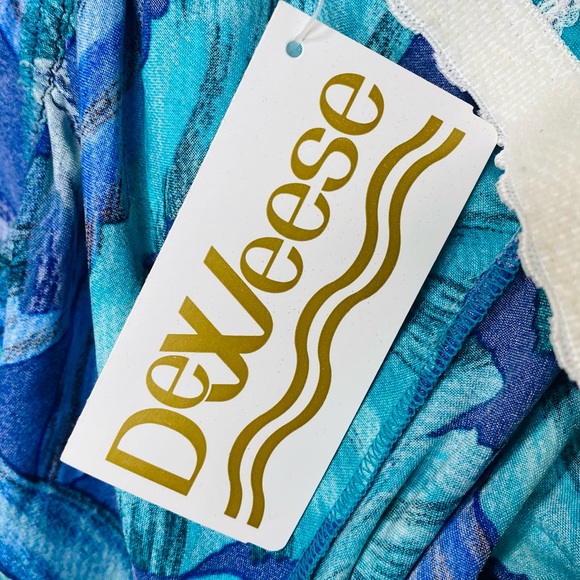 VINTAGE DEXVEESE ONE PIECE SWIMSUIT - Picture 2 of 11